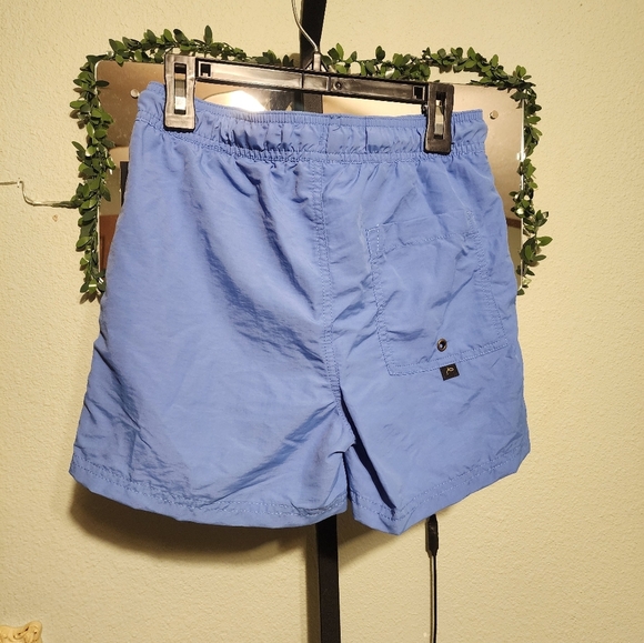 art class Kids Swim Trunks in Light Blue - Picture 2 of 3